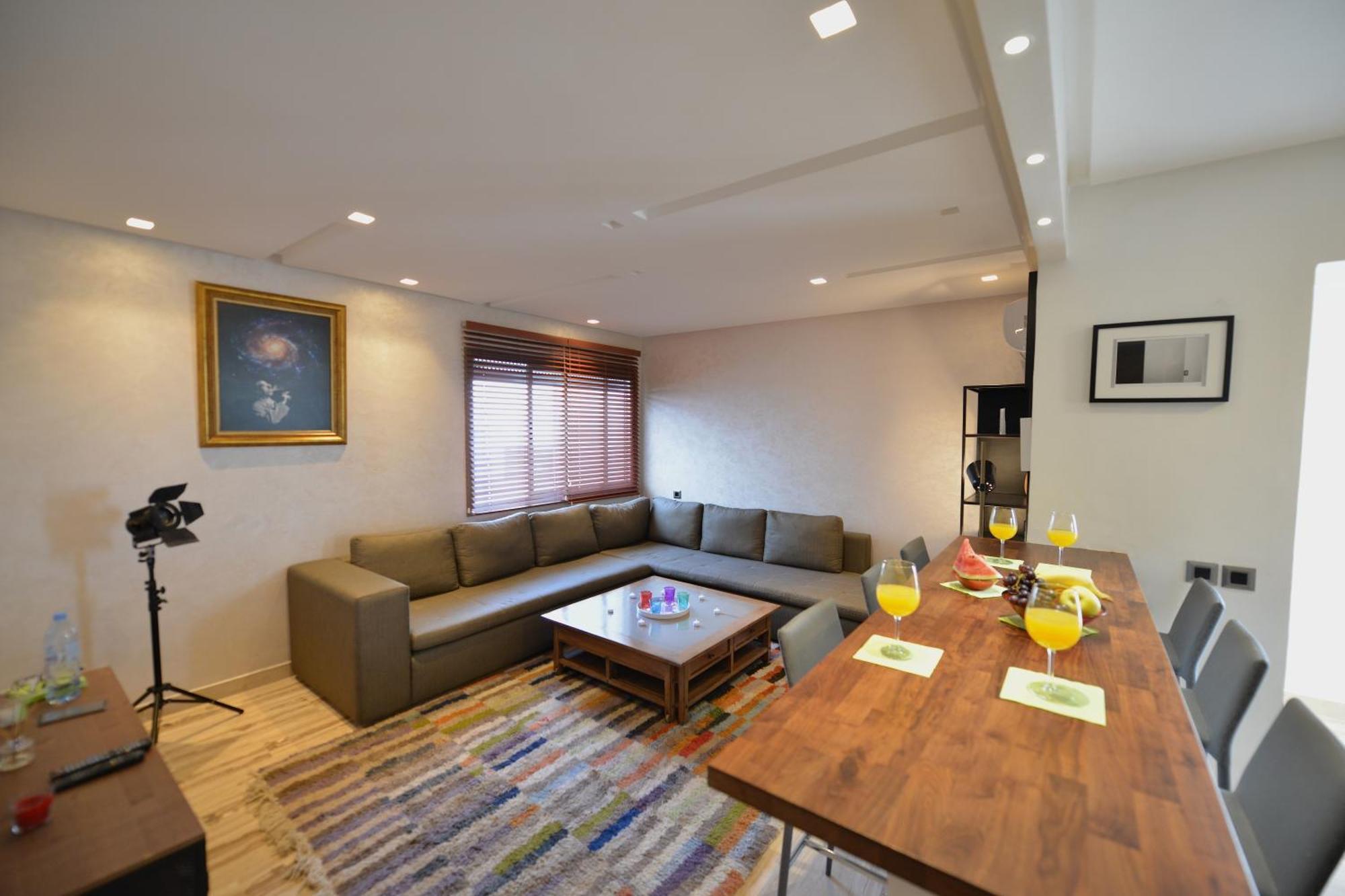 Casablanca Home Stay Apartment Екстериор снимка