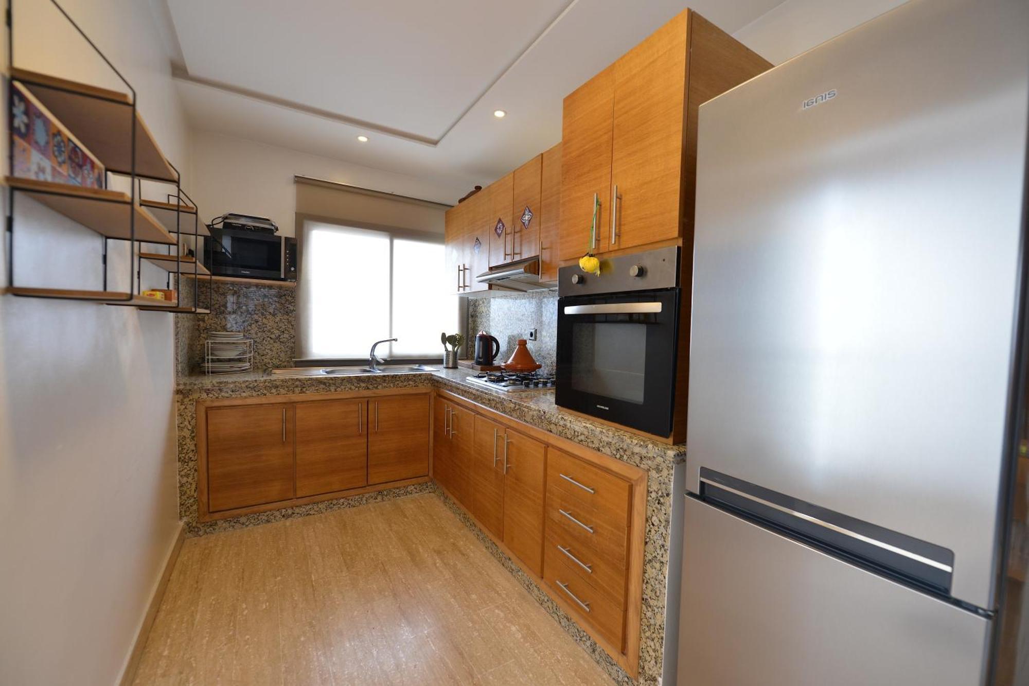Casablanca Home Stay Apartment Екстериор снимка