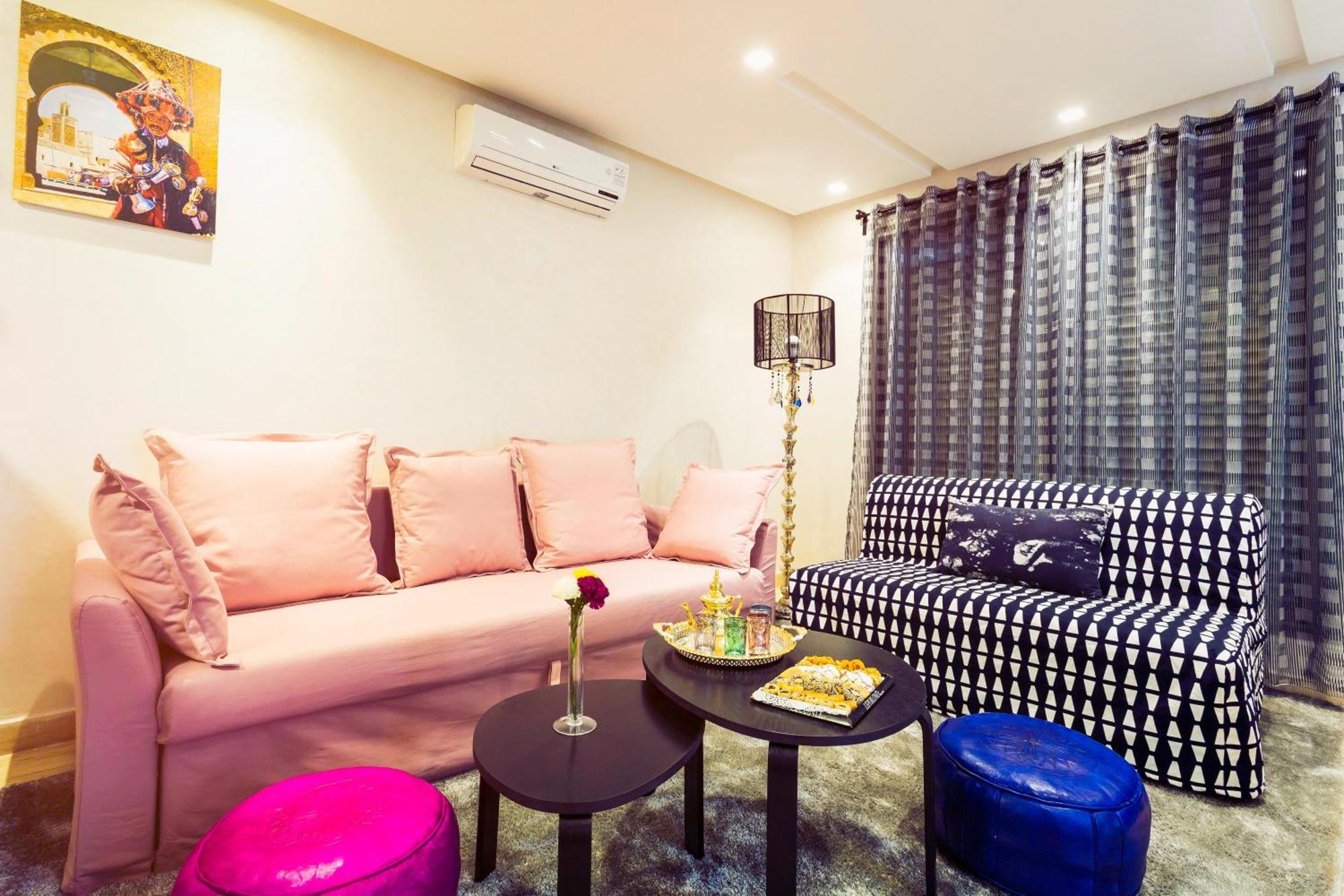 Casablanca Home Stay Apartment Екстериор снимка