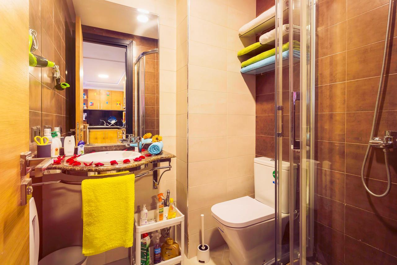 Casablanca Home Stay Apartment Екстериор снимка