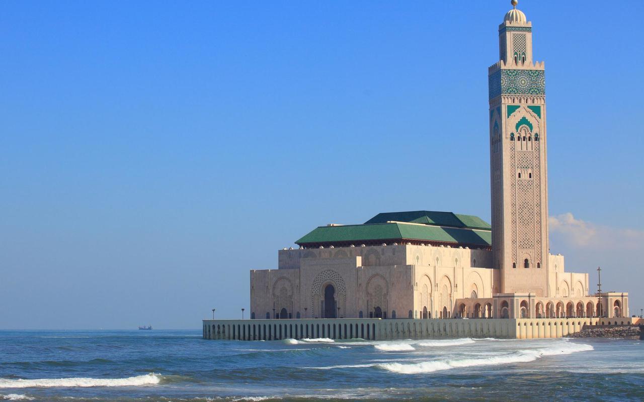 Casablanca Home Stay Apartment Екстериор снимка